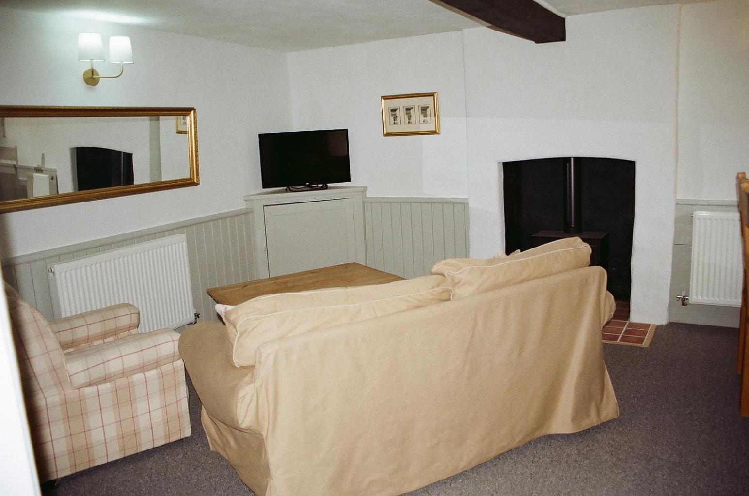 Holiday home Georgian Mews Cottage: Cozy Retreat Near Market Olney