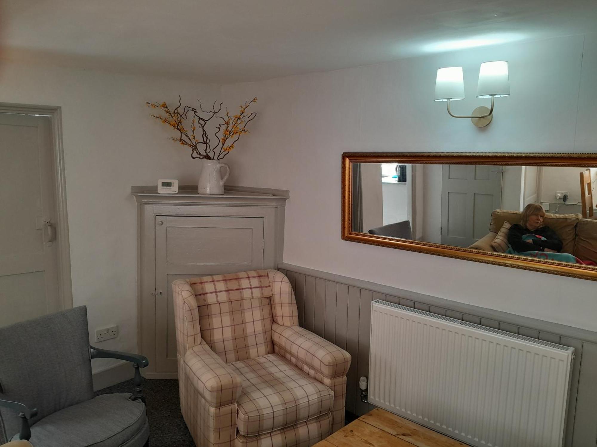Georgian Mews Cottage: Cozy Retreat Near Market Olney