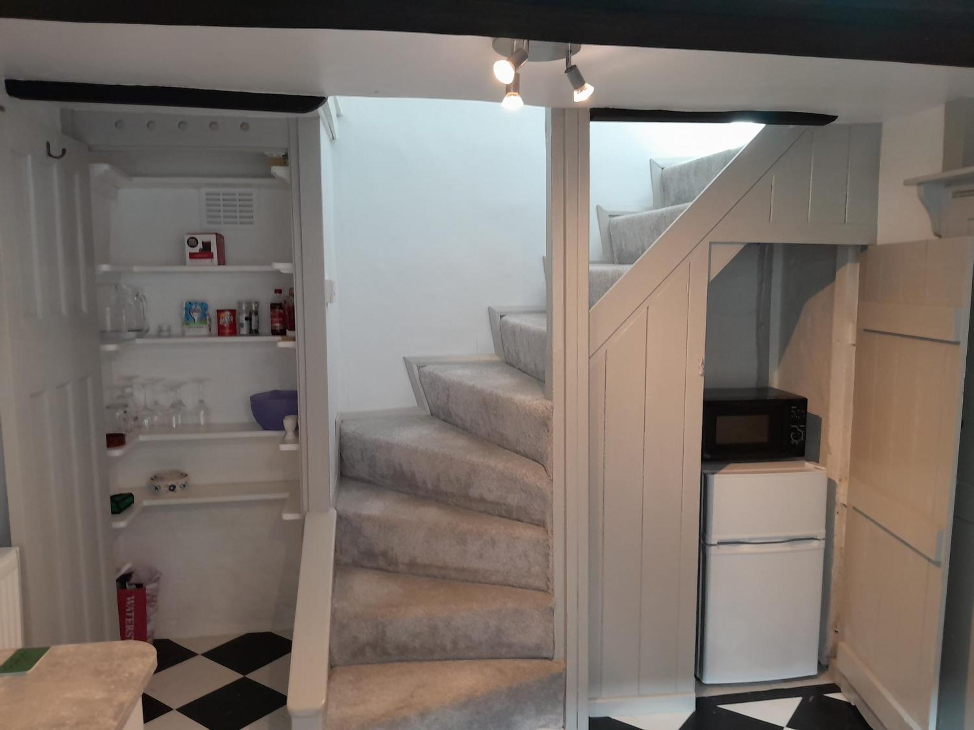 Georgian Mews Cottage: Cozy Retreat Near Market Holiday home *