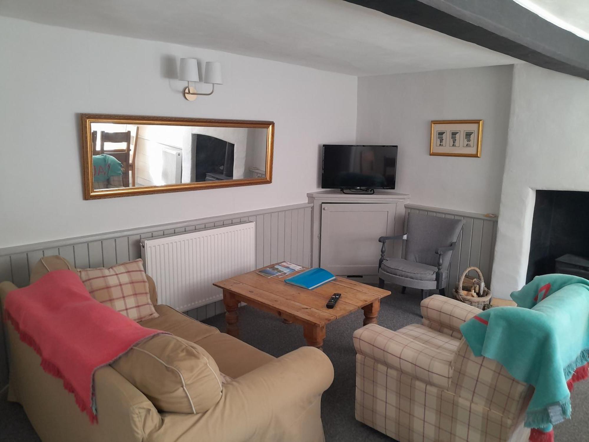 Georgian Mews Cottage: Cozy Retreat Near Market Holiday home Olney