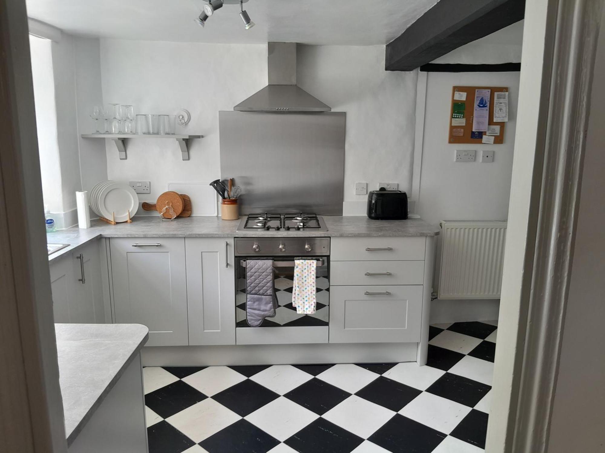 Georgian Mews Cottage: Cozy Retreat Near Market * Olney